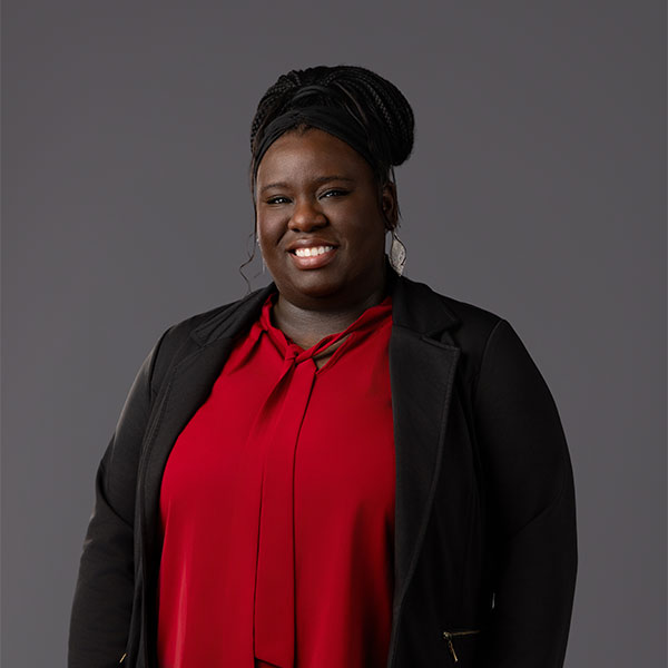 Headshot photo of Nakeya Moses